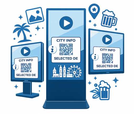 selected e-Concierge