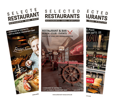 Selected Restaurants