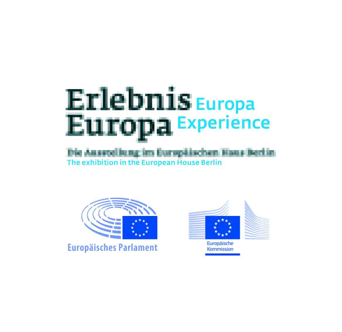 Susanne Bade - Europäisches Parlament - Ausstellung Erlebnis Europa im Europ. Haus Berlin